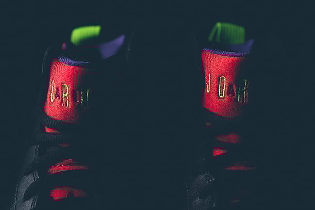 Air Jordan 7 Marvin the Martian Releasing