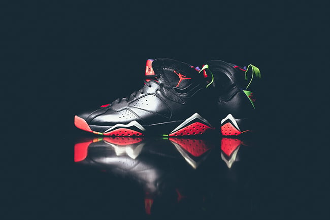 Air Jordan 7 ‘Marvin the Martian’ Releasing Tomorrow