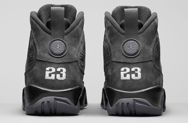 anthracite 9's