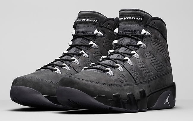 Air Jordan 9 Anthracite