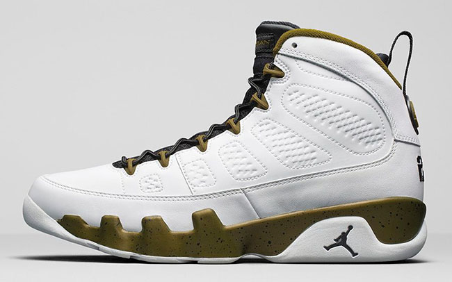 Air Jordan 9 The Spirit