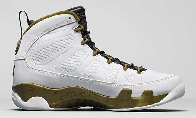 Air Jordan 9 The Spirit