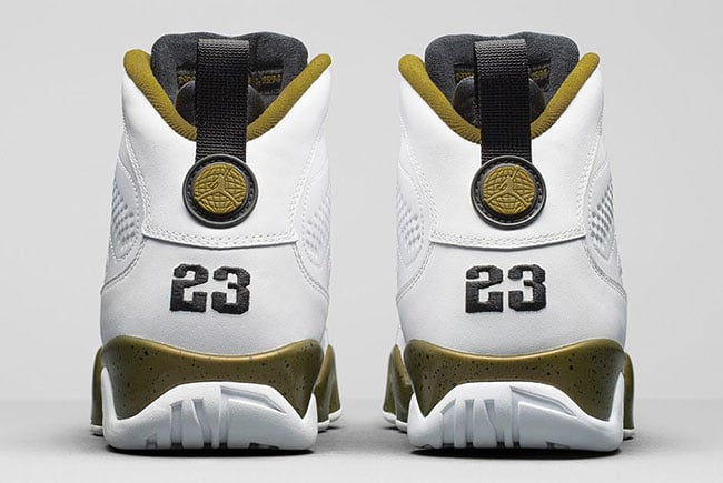 Air Jordan 9 The Spirit