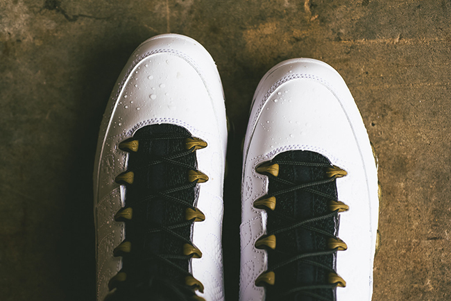 Air Jordan 9 The Spirit Retro