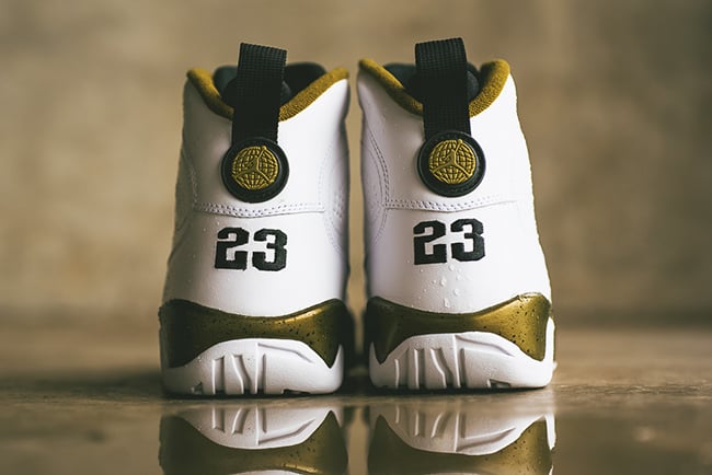 Air Jordan 9 The Spirit Retro