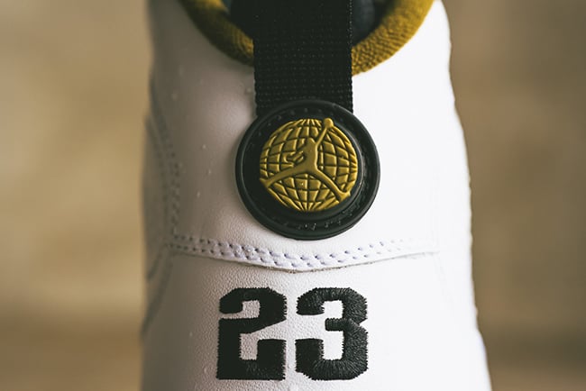 Air Jordan 9 The Spirit Retro