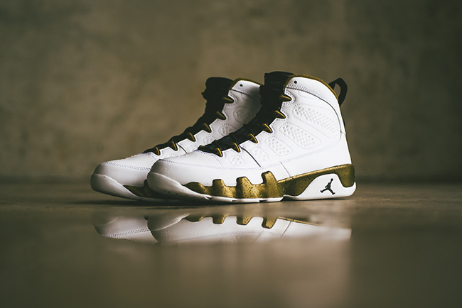 Air Jordan 9 ‘The Spirit’ Releasing Tomorrow