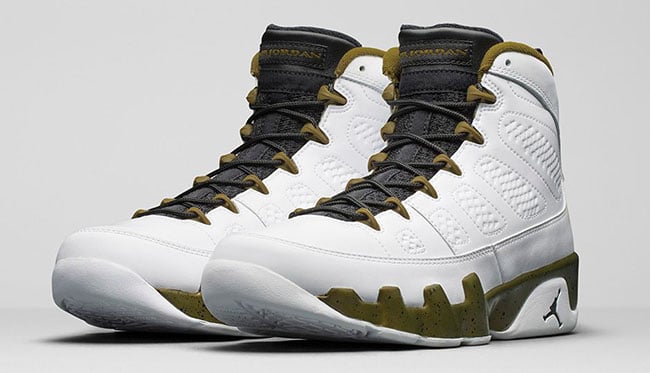 Air Jordan 9 The Spirit