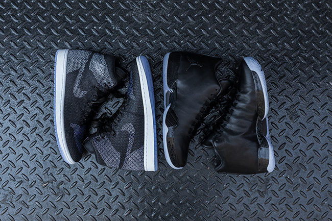 Air Jordan MTM Pack