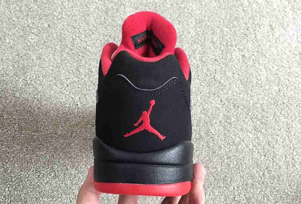 Air Jordan 5 Low Alternate 90 | SneakerFiles