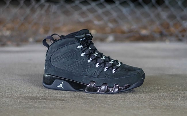 Air Jordan 9 Anthracite 2015 Retro