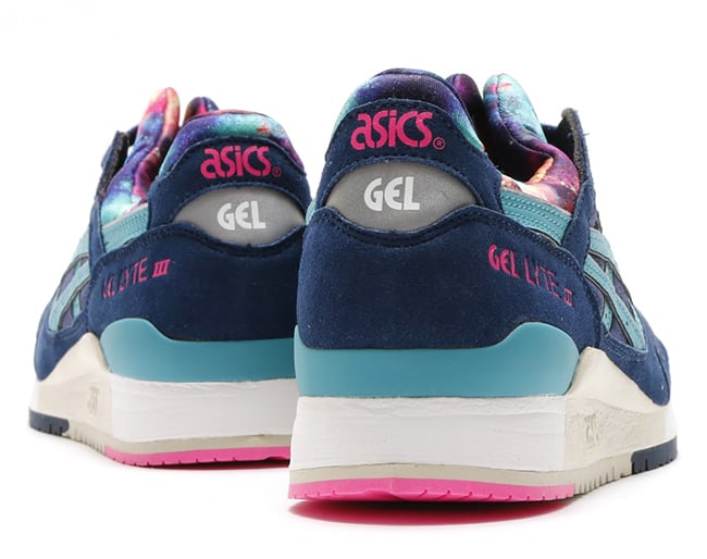 Asics Gel Lyte III Galaxy Pack