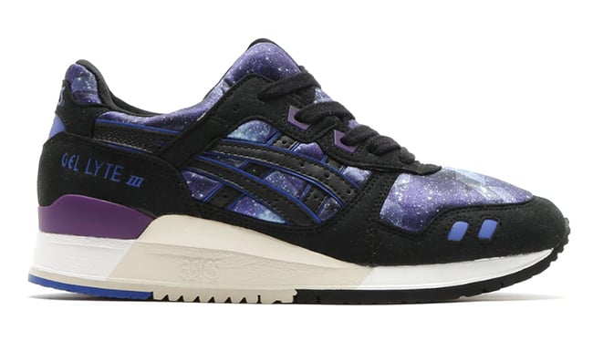 Asics Gel Lyte III ‘Galaxy’ Pack