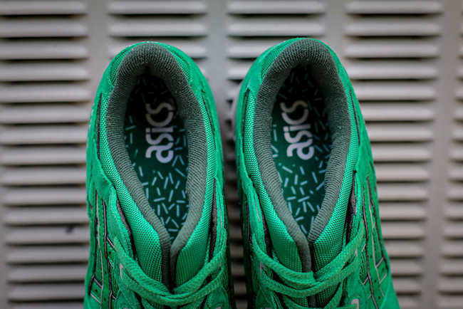 Asics Gel Lyte III Green