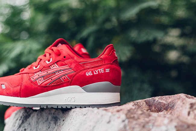Asics Gel Lyte III Puddle Pack