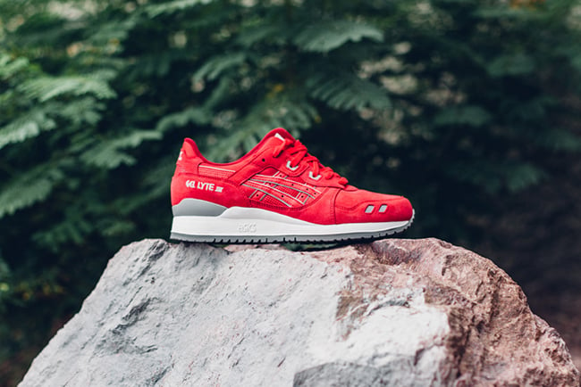 Asics Gel Lyte III Puddle Pack