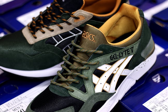 Asics Winter Trail 2015 Pack