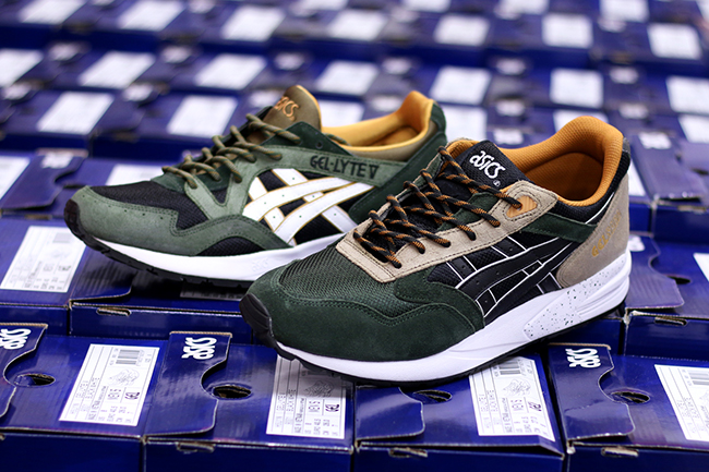 Asics Winter Trail 2015 Pack