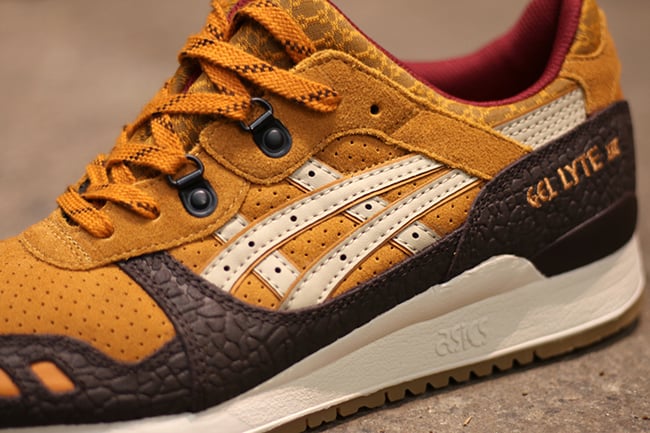 Asics Workwear 2015 Collection