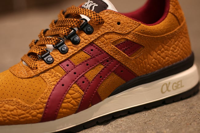 Asics Workwear 2015 Collection