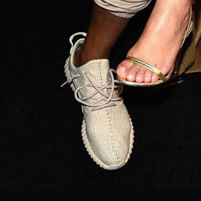 Beige Tan adidas Yeezy 350 Boost Kanye West