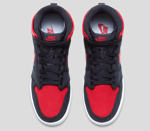 Air Jordan 1 KO High OG Bred 2015 | SneakerFiles