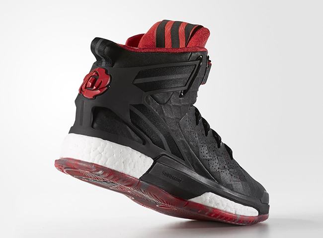 Bulls Away adidas D Rose 6