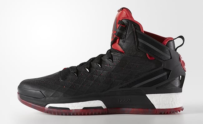 Bulls Away adidas D Rose 6