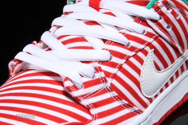 candy cane dunks