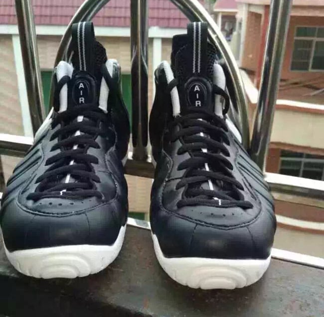 Dr Doom Nike Air Foamposite Pro 2016