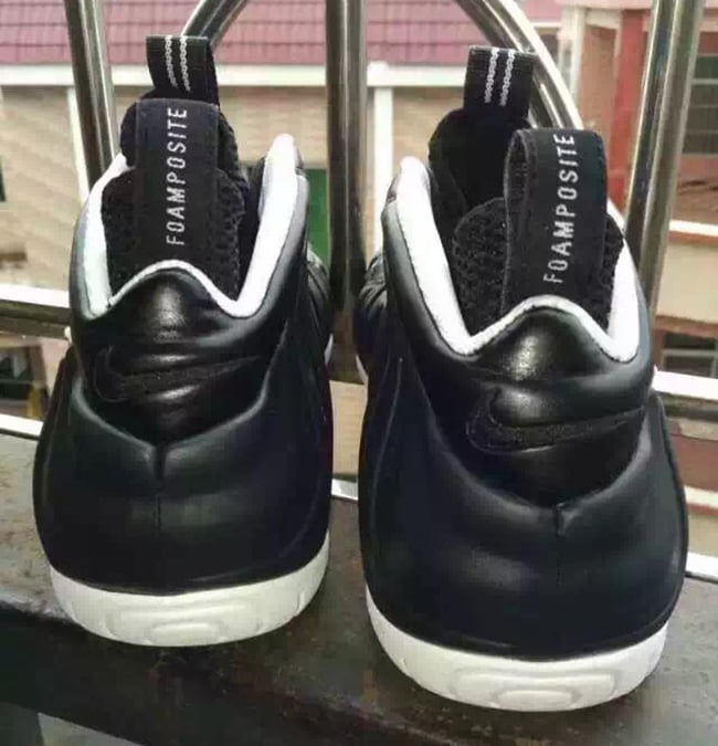 Dr Doom Nike Air Foamposite Pro 2016