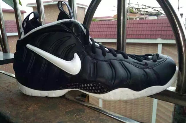 Dr Doom Nike Air Foamposite Pro 2016