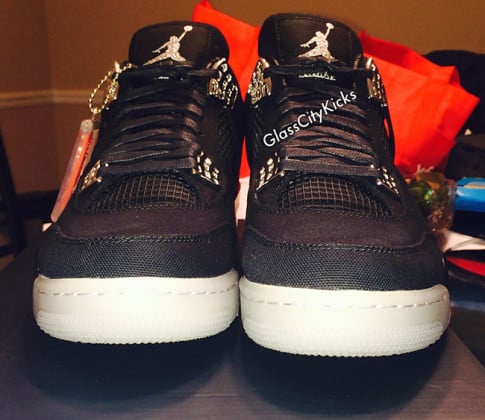 Rare Air Jordan Shoes Ladies Black Nike Air Max