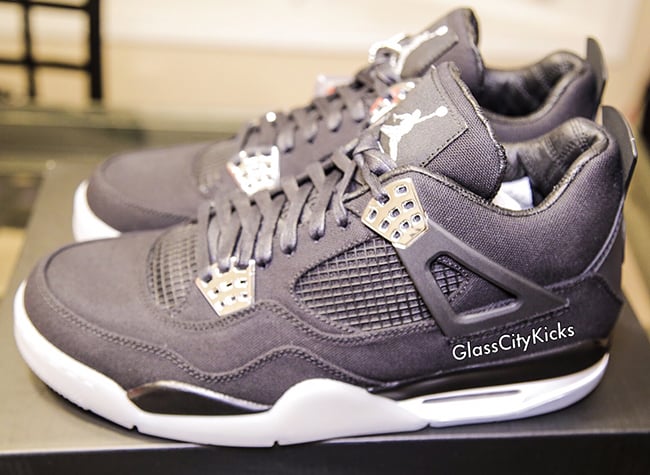 Eminem Air Jordan 4 Marshall Mathers