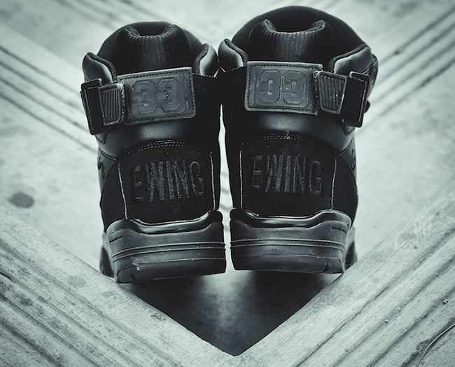 Ewing 33 Hi Blackout