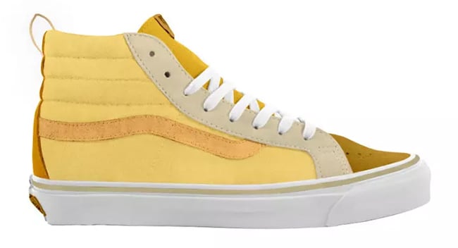 Frank Ocean x Vans SK8-Hi – First Look