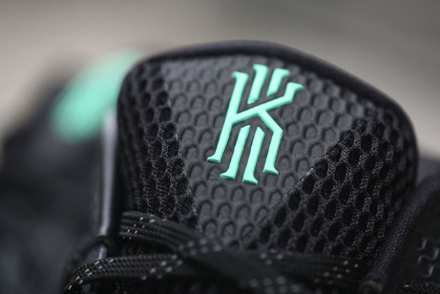 green kyrie 1