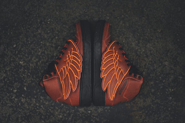 Jeremy Scott adidas JS Wings Basketball