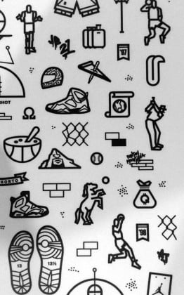 Tempur Flex Hybrid Elite King Neon Orange Black And Grey Air Max