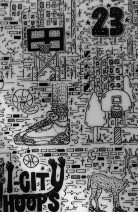 All Red Nike Dunk High Air Jordan 7 Insoles Nike Insole