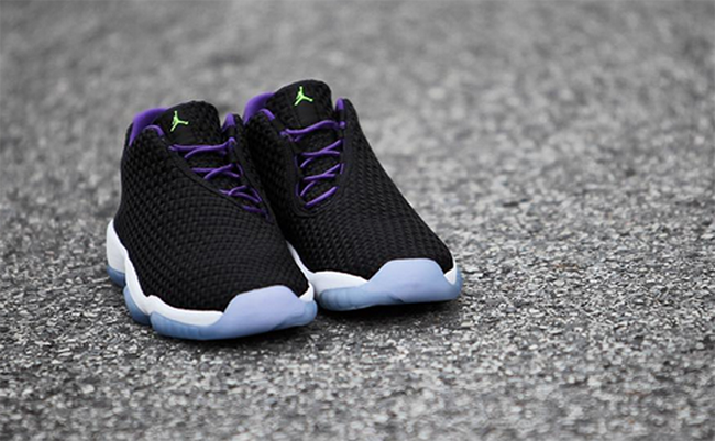 jordan future purple