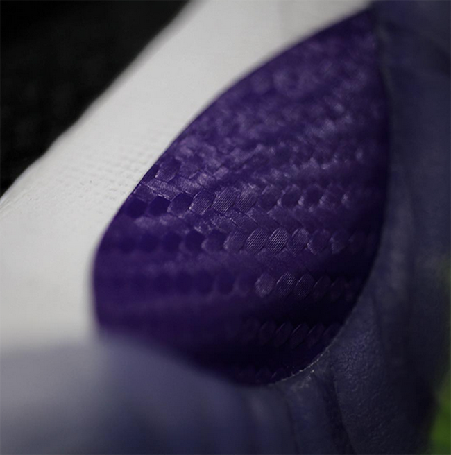 Jordan Future Low Black Purple