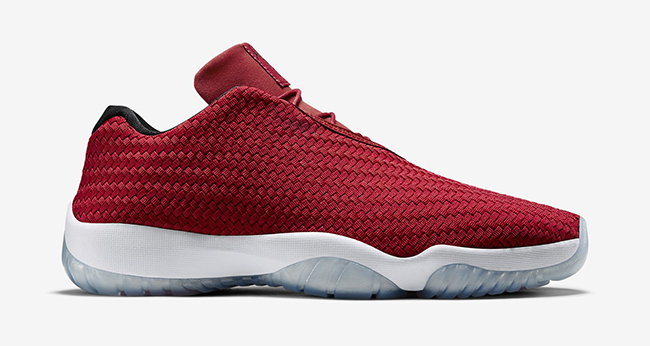 Jordan Future Low Gym Red