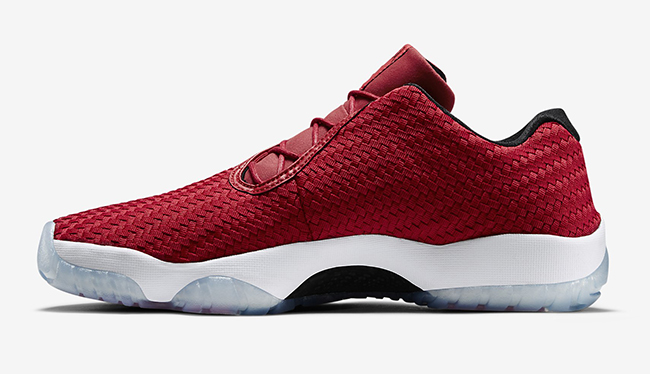 Jordan Future Low Gym Red