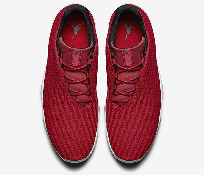 Jordan Future Low Gym Red