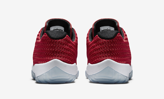 Jordan Future Low Gym Red