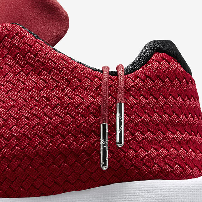 Jordan Future Low Gym Red