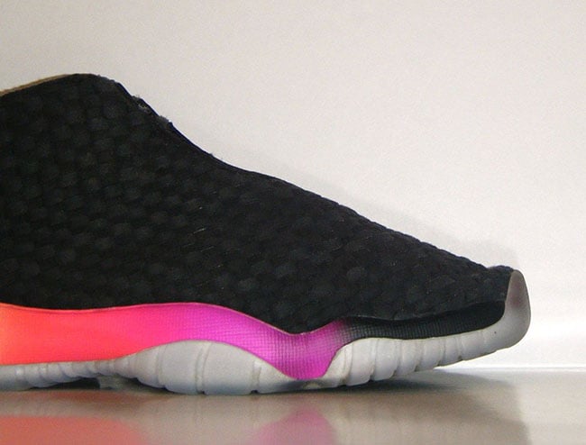 Jordan Future Project X Sample