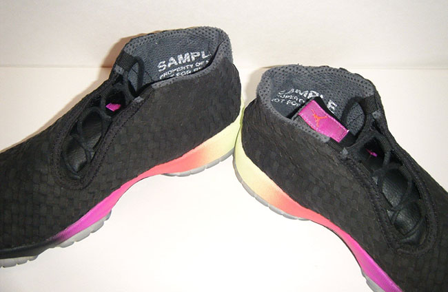 Jordan Future Project X Sample