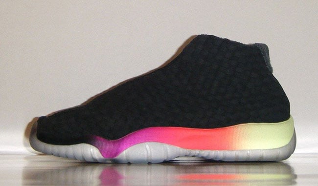 Jordan Future Project X Sample